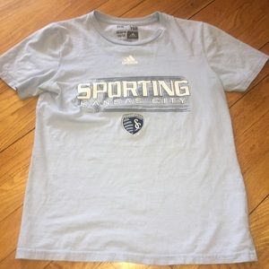 Sporting Kansas City t-shirt